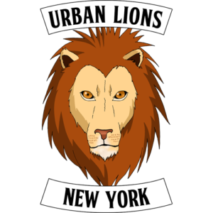 Urban Lions patch