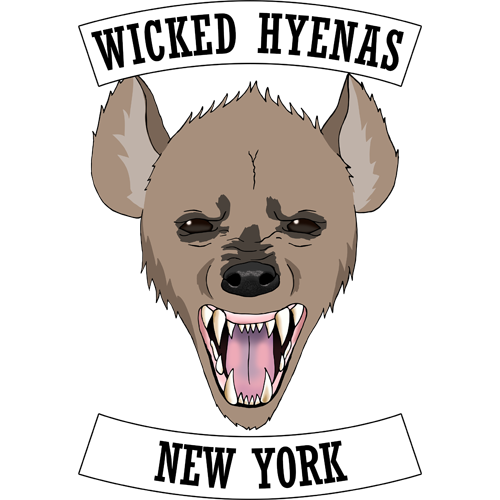 Wicked Hyenas patch